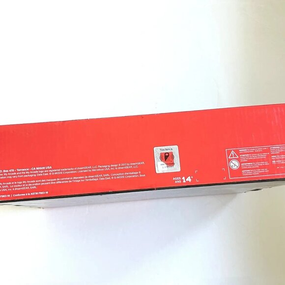 My Arcade Gamestation Retro Plug & Play Console w/ 3 Controllers & 300 Games - Picture 3 of 7